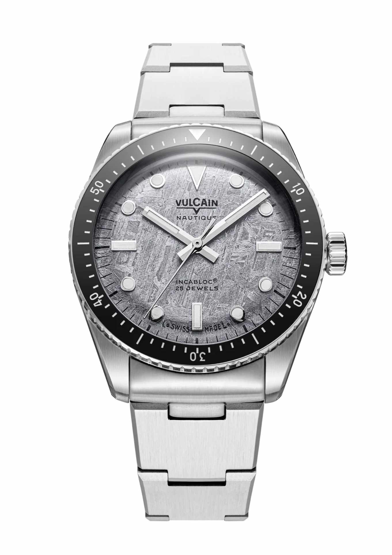 Stainless steel band