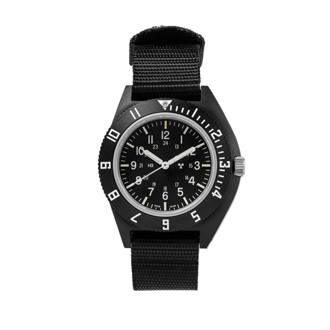MARATHON 41mm CeraShell Navigator NAV - WW194001BK