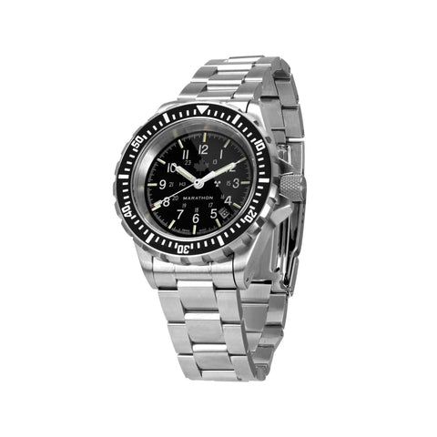 MARATHON 41mm GSAR Grey Maple Large Diver Automatic - WW194006SS