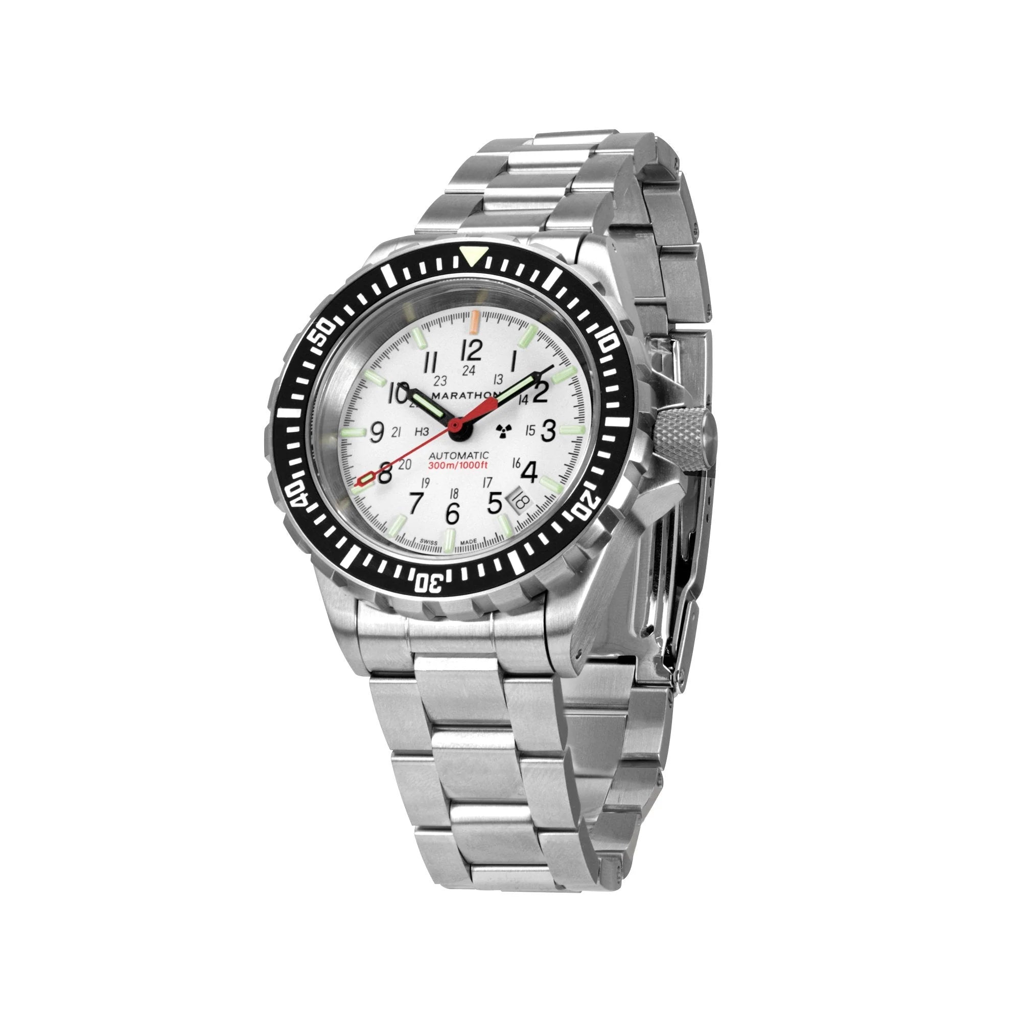 Stainless steel band