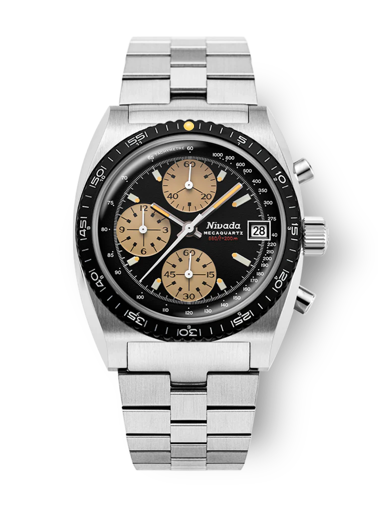 Chronosport Stahlband