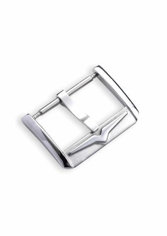 Armband - Vulcain Lederband Braun, 20mm