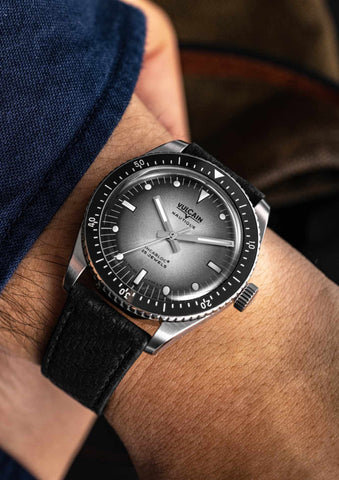Vulcain Skindiver Streamliner Special Edition