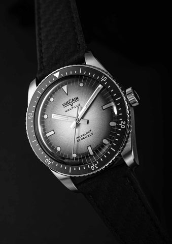 Vulcain Skindiver Streamliner Special Edition