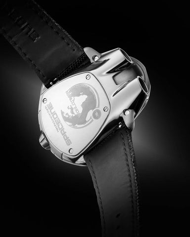 SpaceOne Worldtimer Titanium