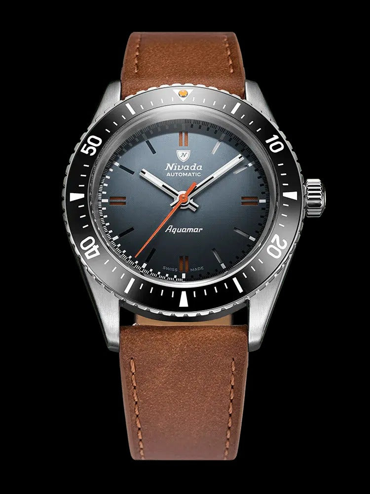 Lederband Braun