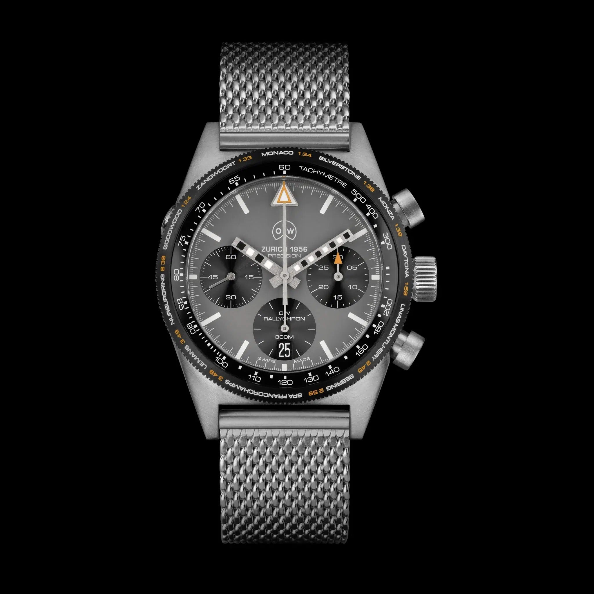 Set: Leather strap 