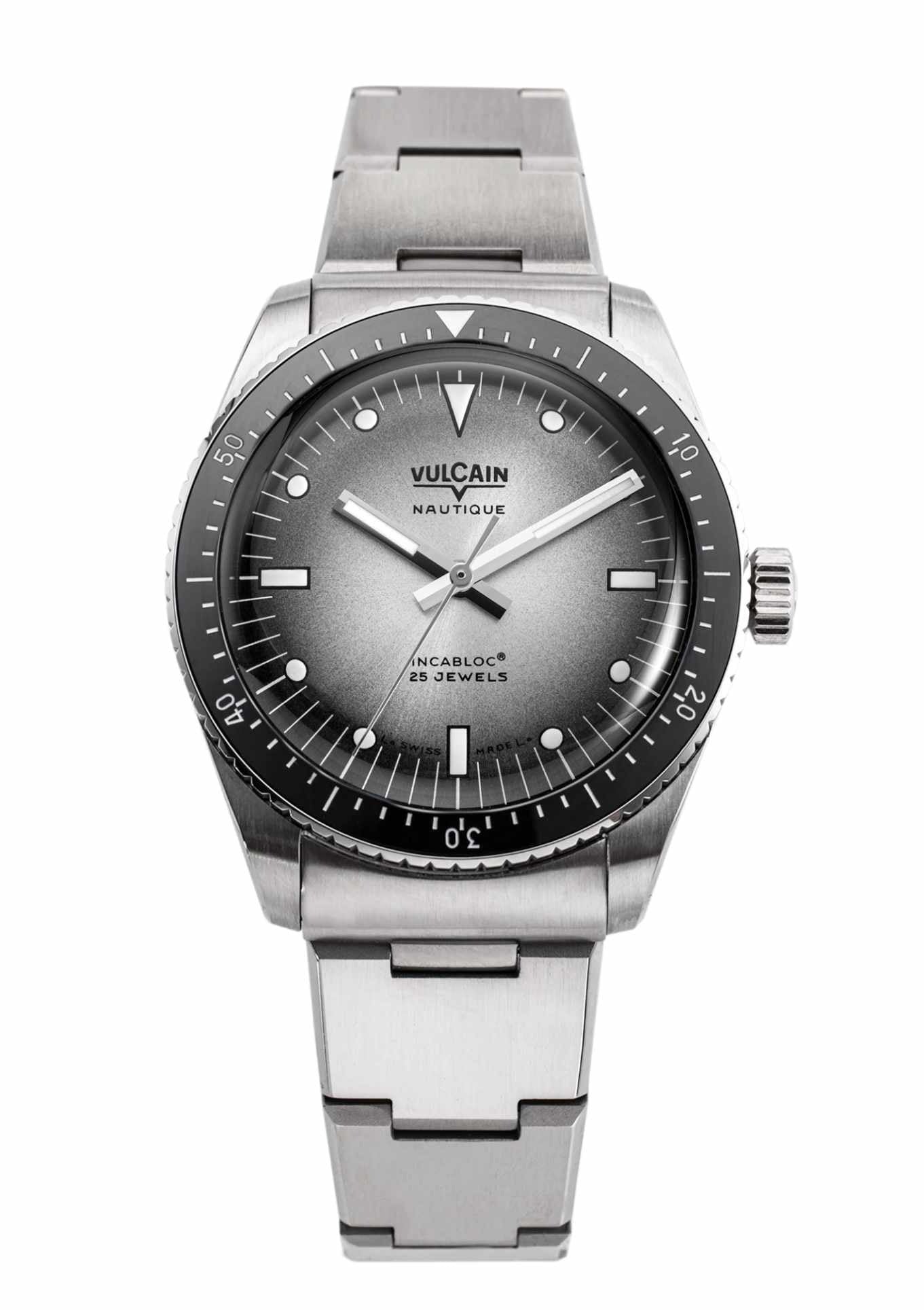 Stainless steel band