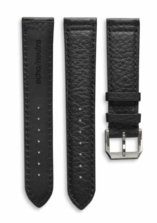 Büffellederband Braun