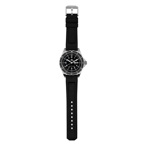 MARATHON 46mm IDF Yamam™ JDD Jumbo Day/Date Automatic - WW194021SS