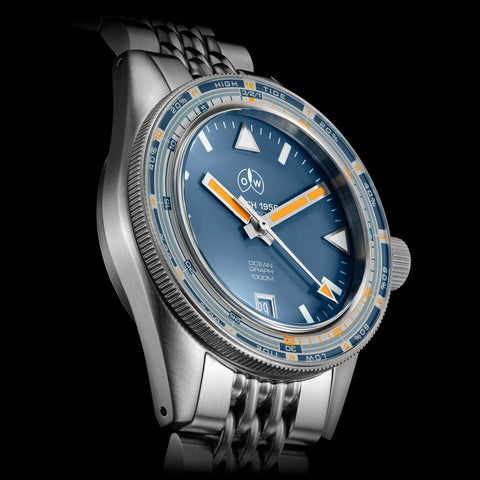 Ollech & Wajs OW Ocean Graph MK II