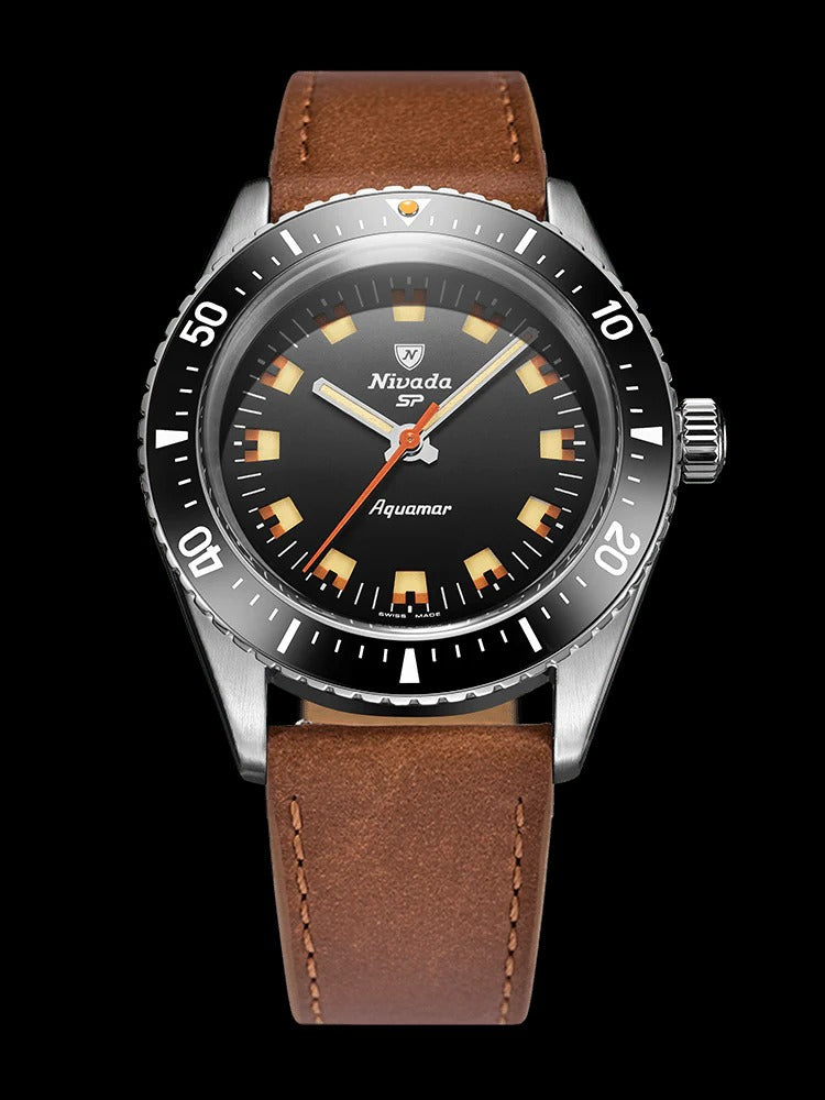 Lederband Braun