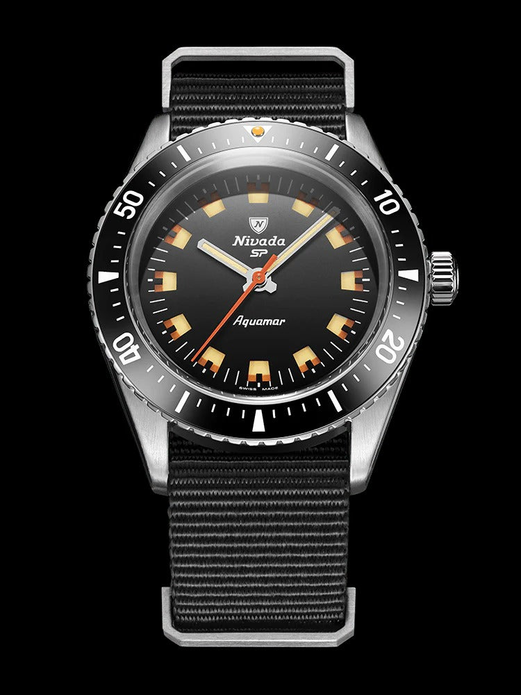 Textilband Schwarz