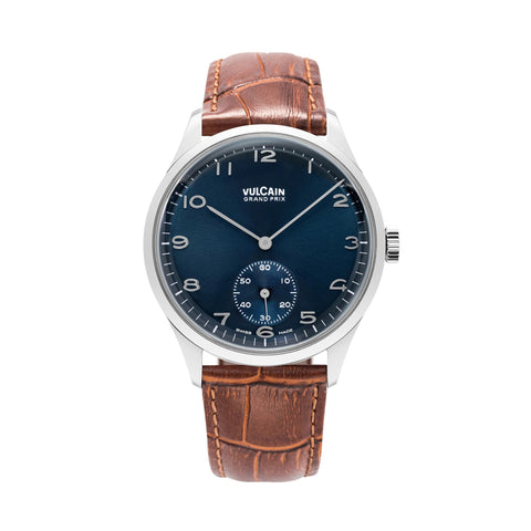 Vulcain Grand Prix Small Second Blue 690175A30