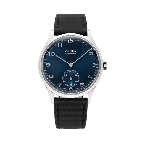 Vulcain Grand Prix Small Second Blue 690175A30