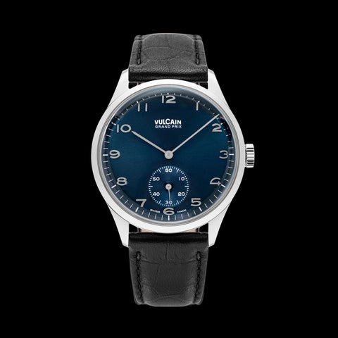 Vulcain Grand Prix Small Second Blue 690175A30
