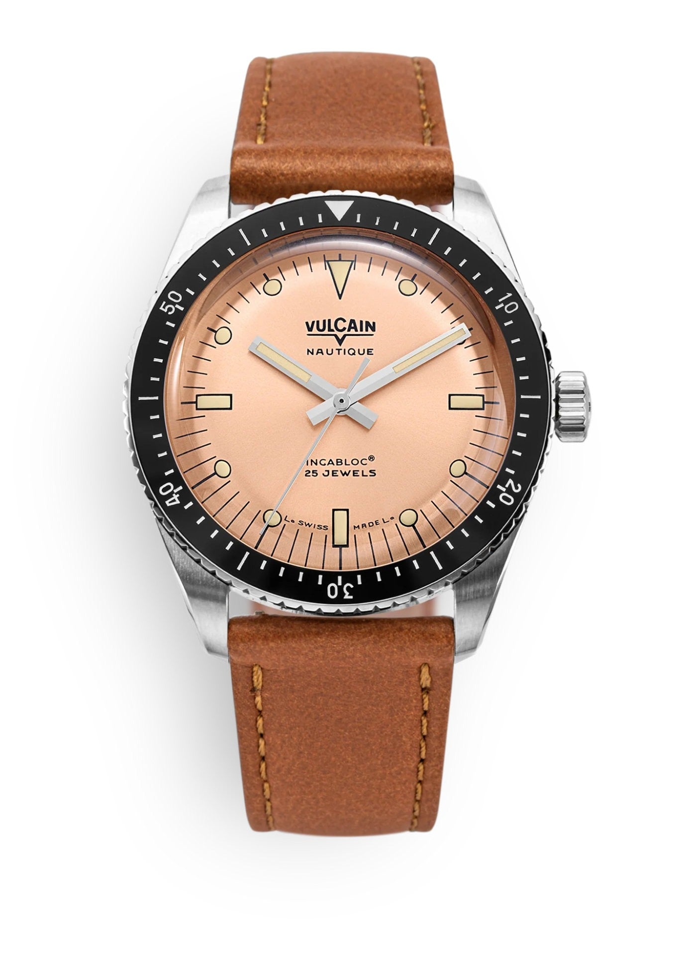 Lederband Braun