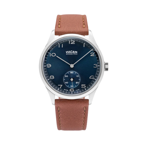 Vulcain Grand Prix Small Second Blue 690175A30