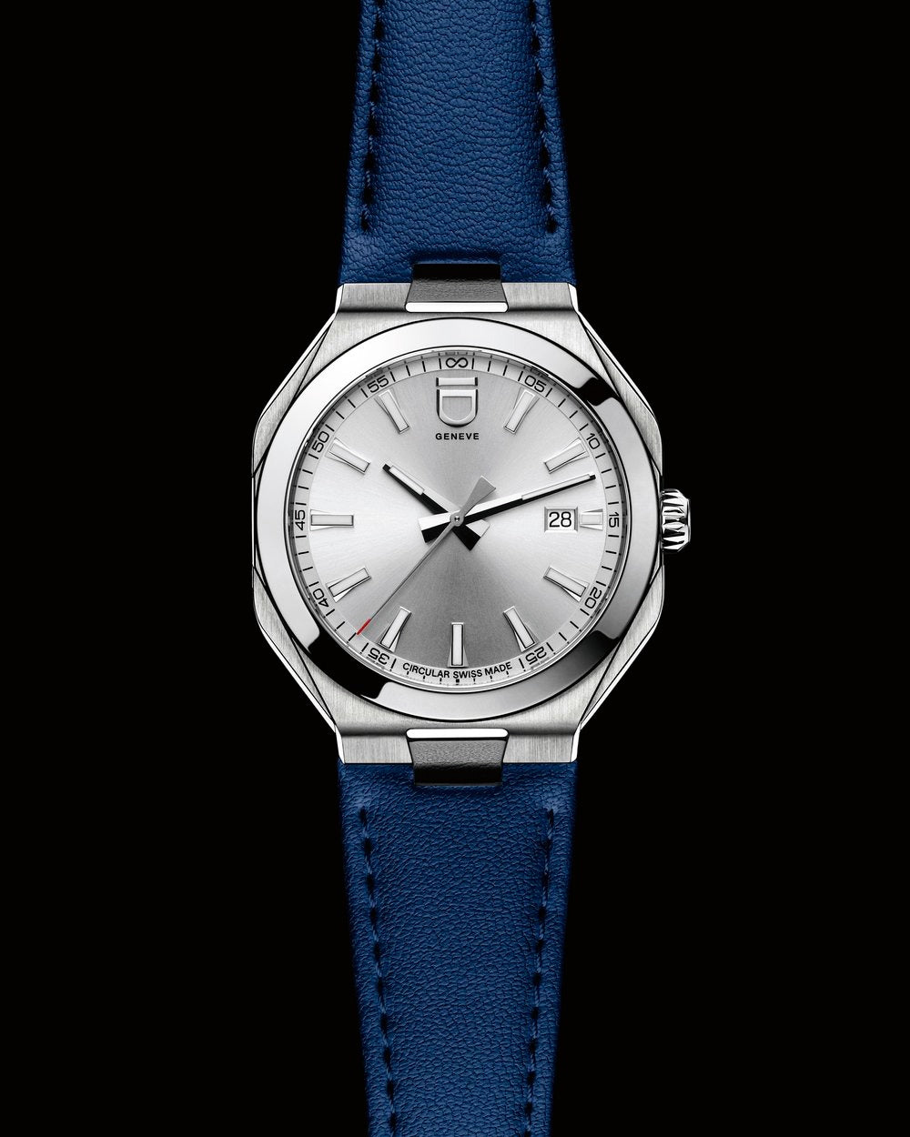 VEGEA® Plant Leather Blue