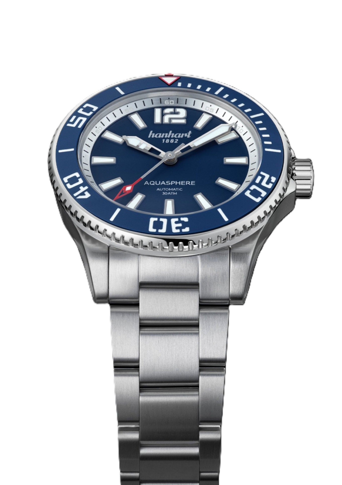 Stainless steel band