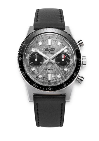 Vulcain Skindiver Chronograph Meteorite 590176T17