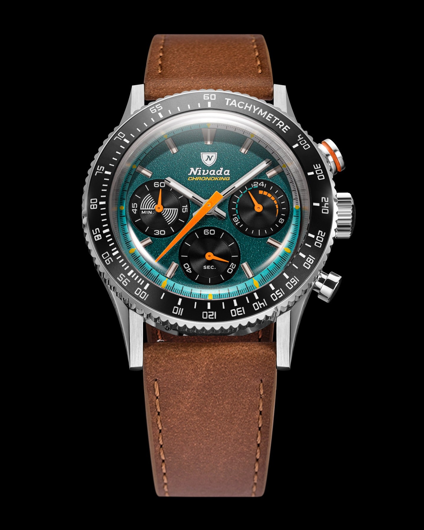 Lederband Braun