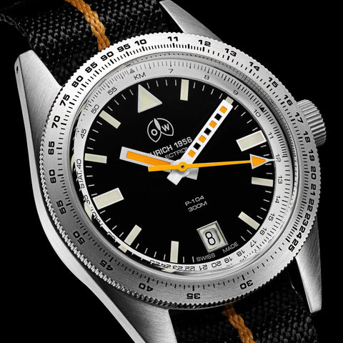 Ollech & Wajs OW P104 SELECTRON