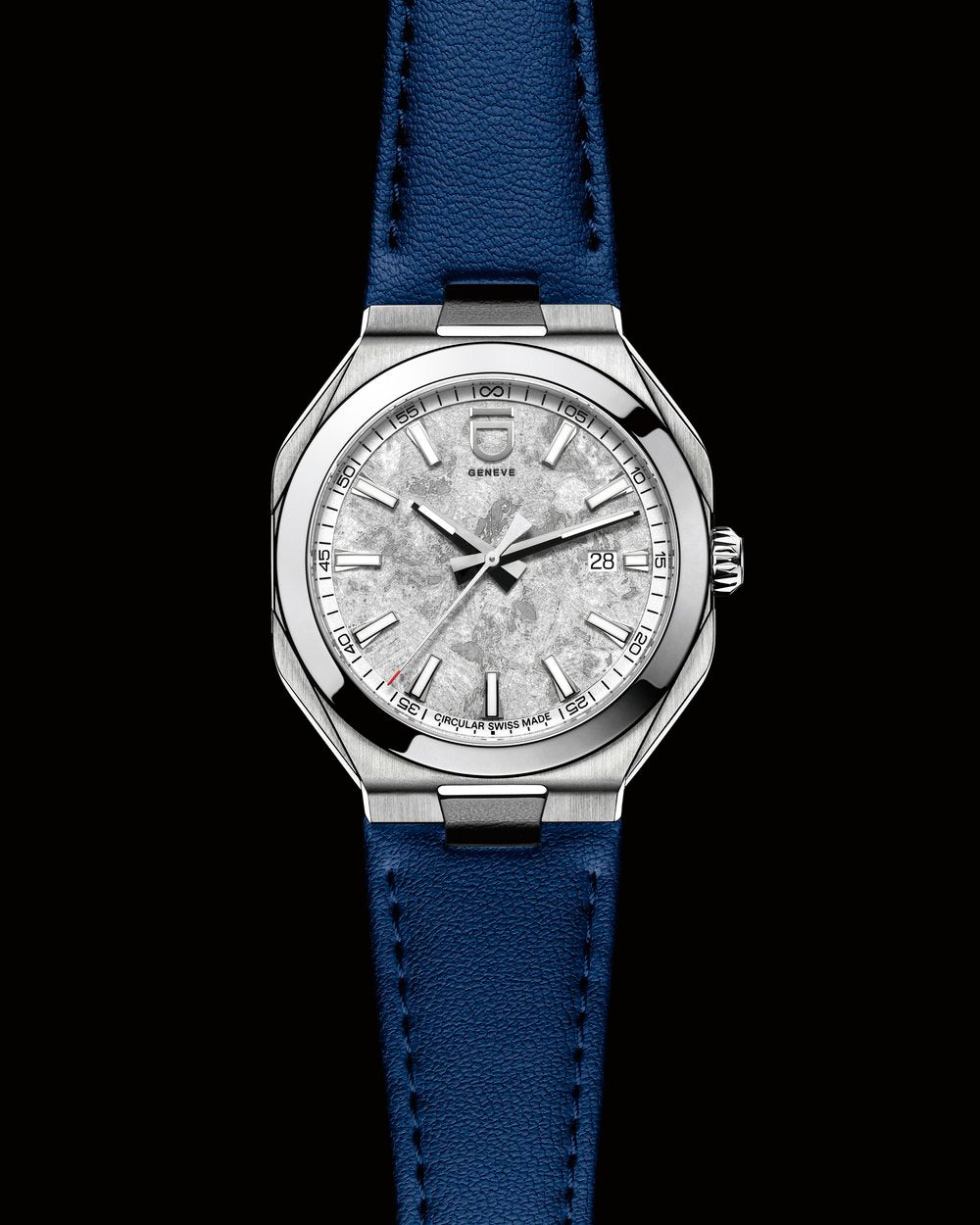 VEGEA® Plant Leather Blue
