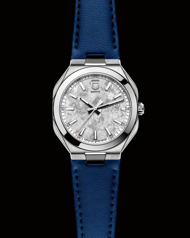ID Geneve Circular 1 - Mineral Grey