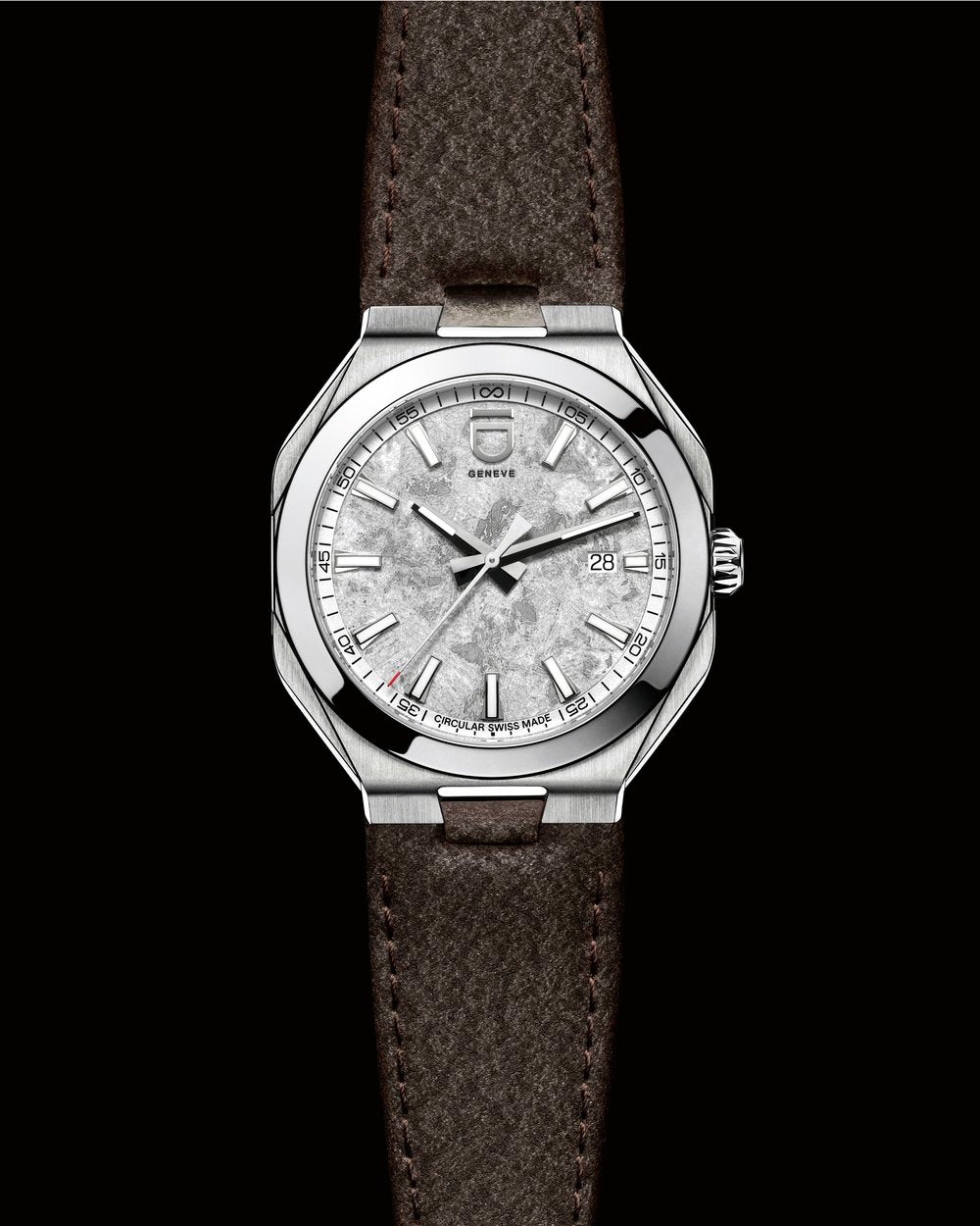 NISIAR® Plant Leather Brown