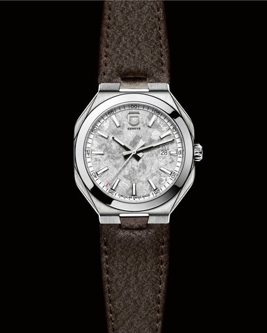 ID Geneve Circular 1 - Mineral Grey