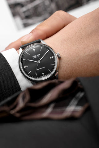 Vulcain Grand Prix Schwarz 670171A00