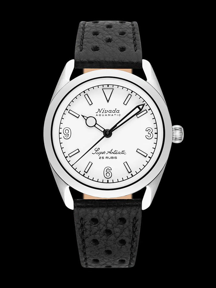 Leather strap 