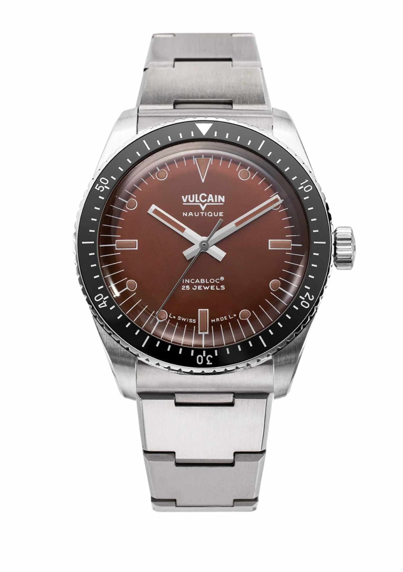 Stainless steel band