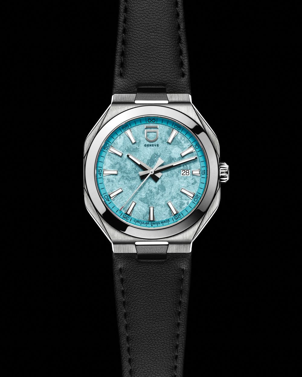 VEGEA® Plant Leather Black