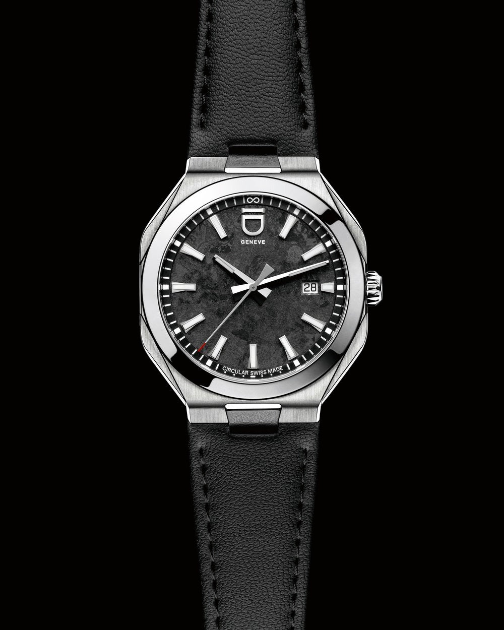 VEGEA® Plant Leather Black