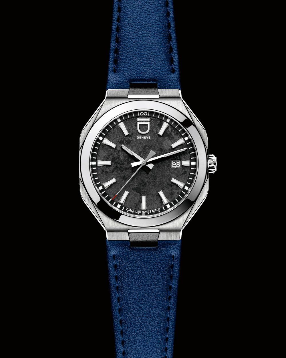 VEGEA® Plant Leather Blue