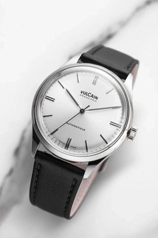 Vulcain Grand Prix Silber 670171A50