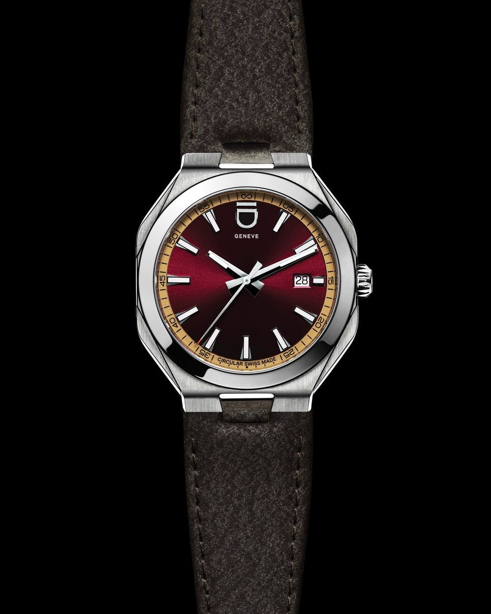 NISIAR® Plant Leather Brown