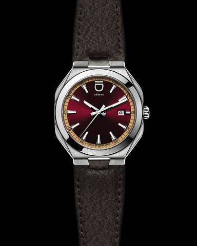 ID Geneve Circular 1 - Garnet