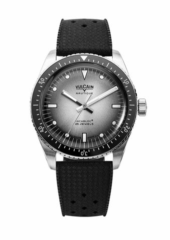 Vulcain Skindiver Streamliner Special Edition