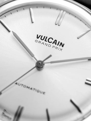 Vulcain Grand Prix Silber 670171A50