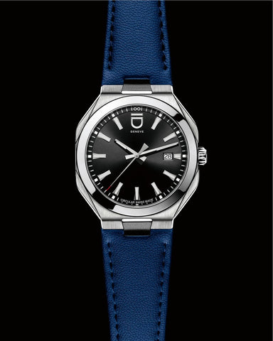 ID Geneve Circular 1 - Black