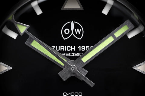 Ollech & Wajs OW C1000 MkII