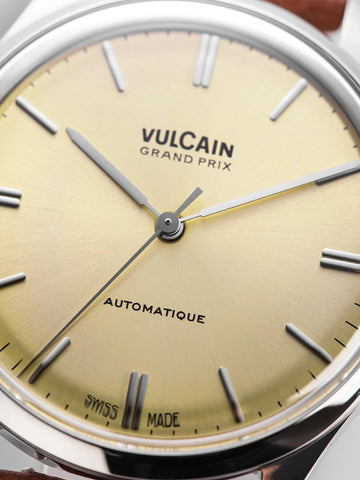 Vulcain Grand Prix Champagne 670171A70