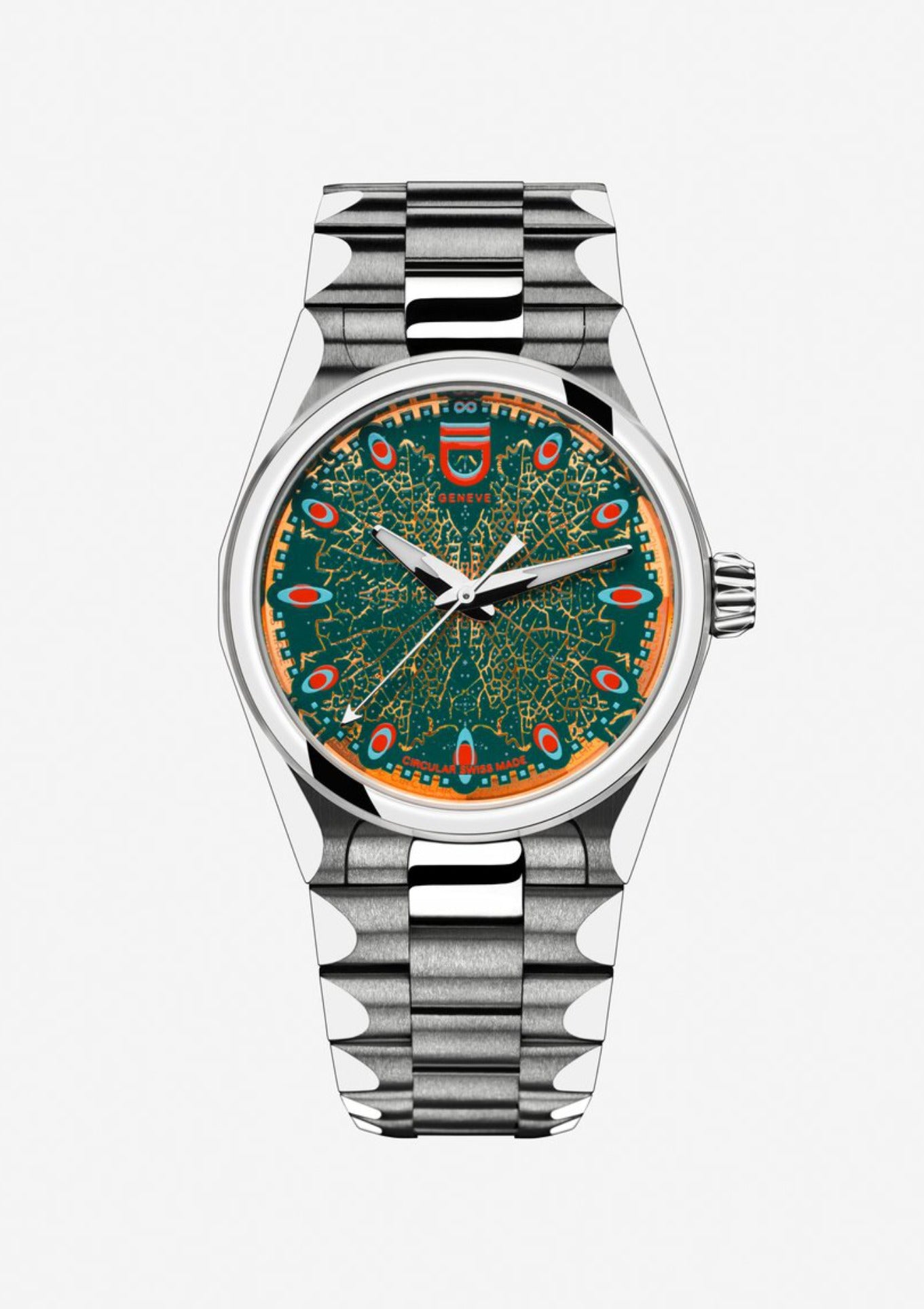 Stainless steel band