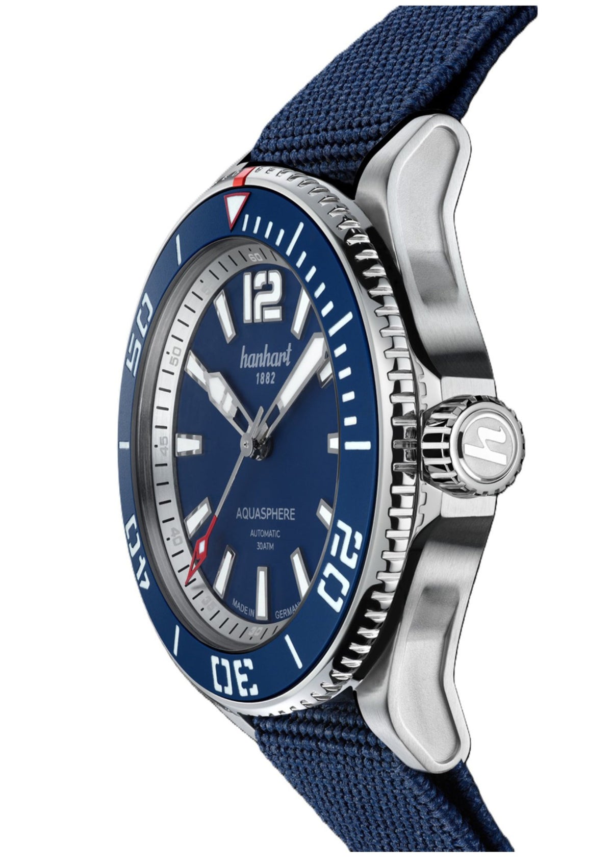 Hanhart-aquasphere-freefall-blau 3