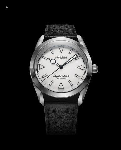 Nivada Grenchen Super Antarctic White 32065A
