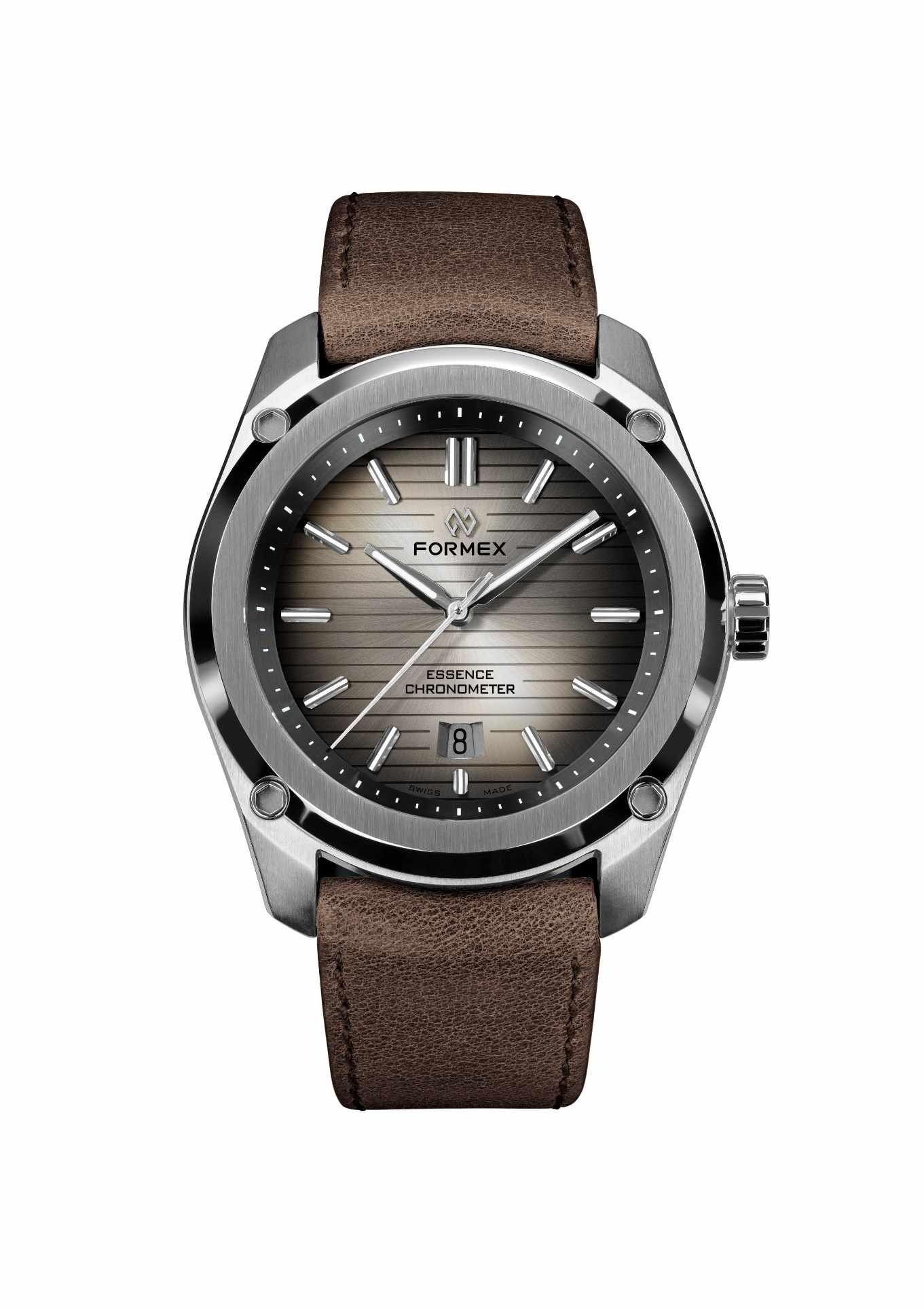 Lederband.Braun