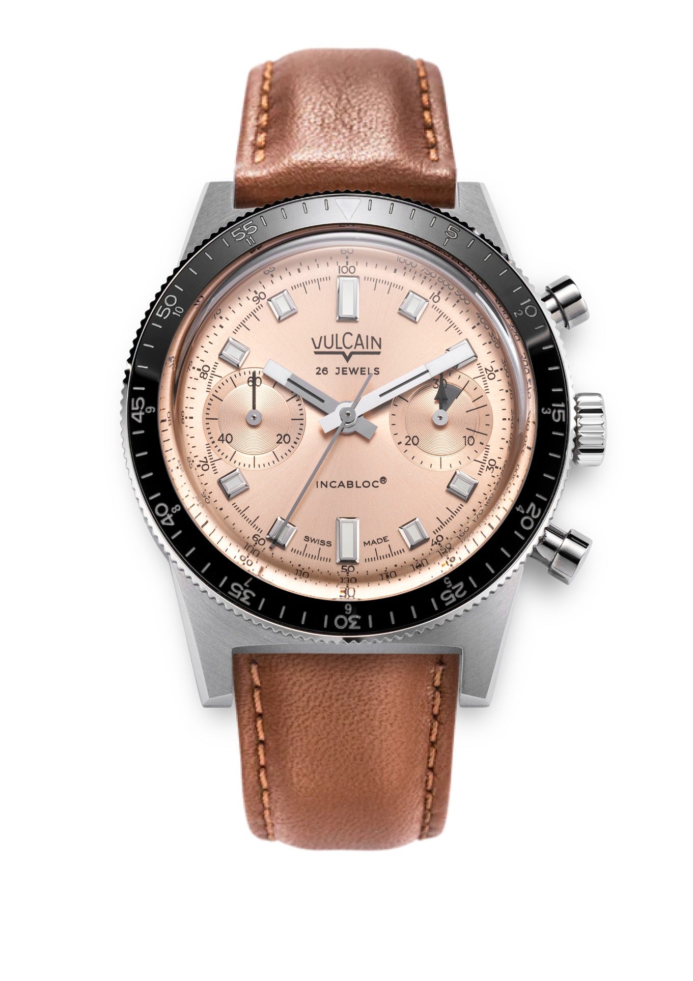 Lederband Braun